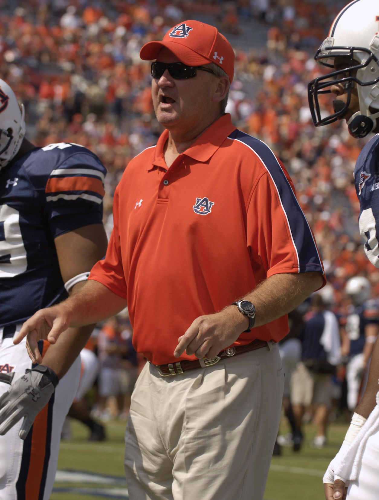 AUBURN FOOTBALL